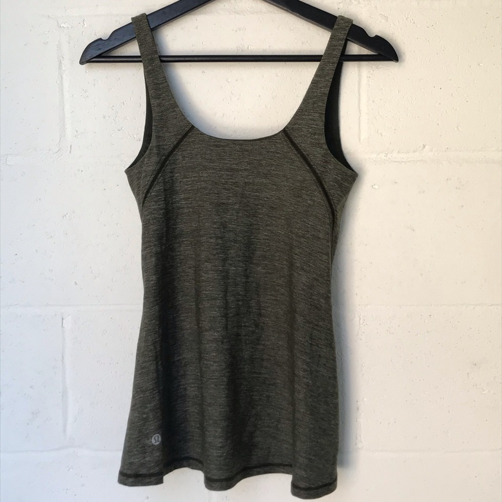 Lululemon Tank Top